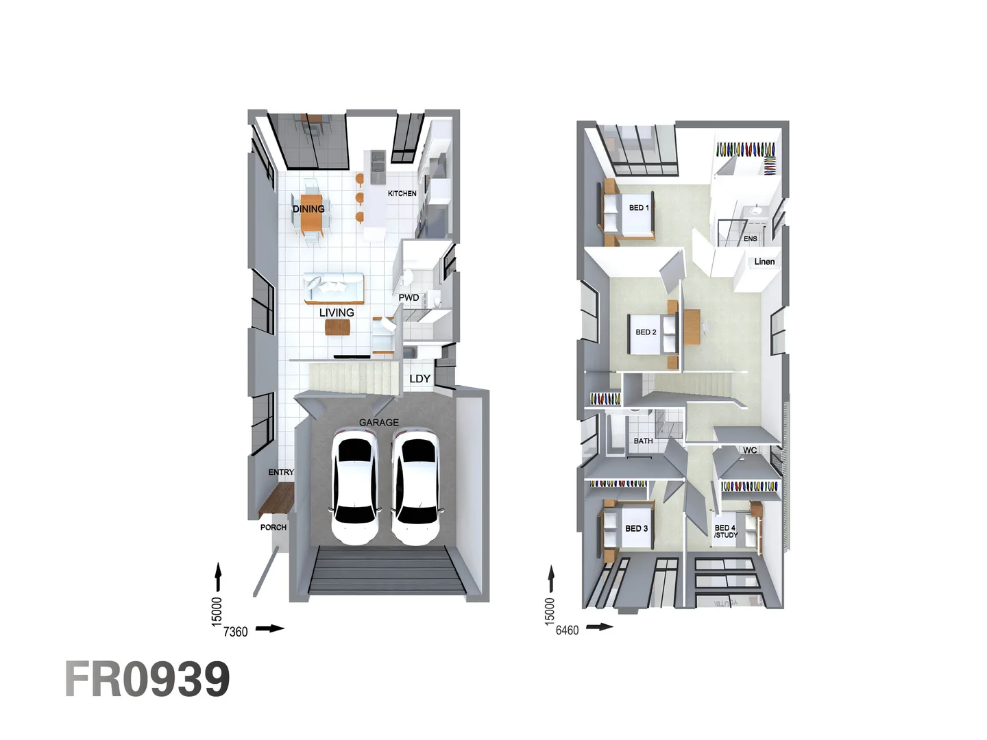 Additional image 2 of Lot 417 Weather Way, Coffs Harbour NSW 2450