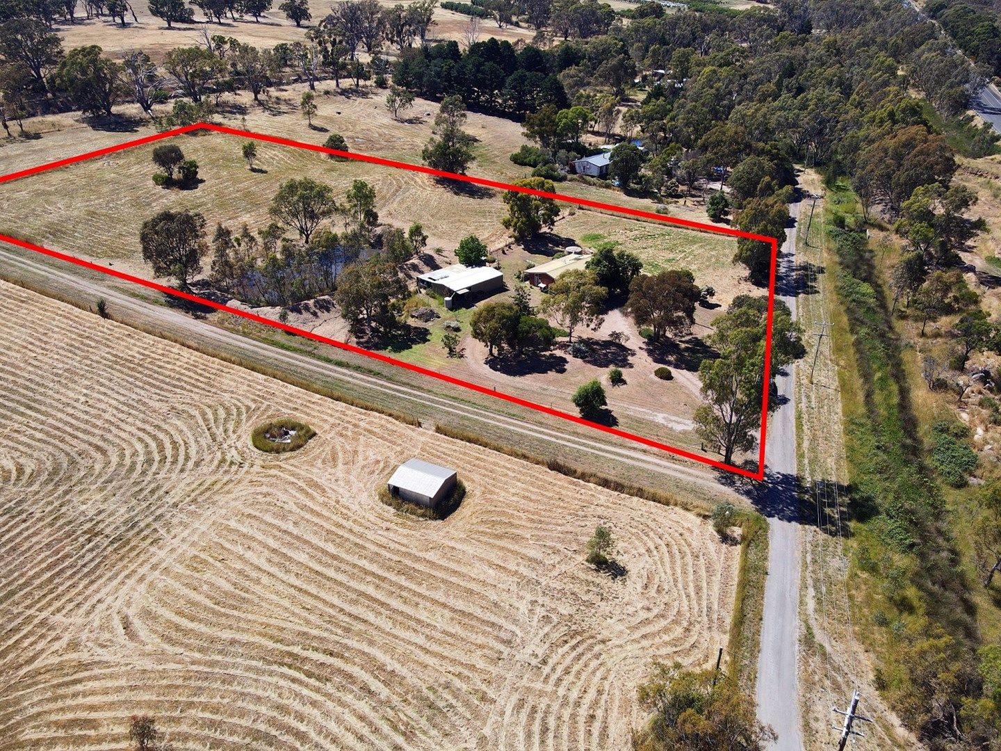 11 Mennens Lane, Harcourt North VIC 3453, Image 0