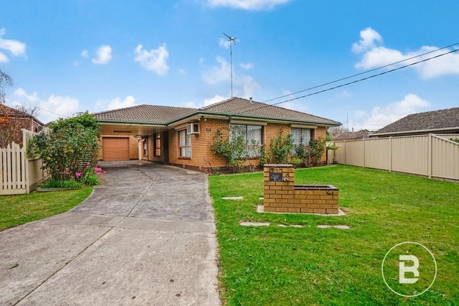 Picture of 62 Park Street, WENDOUREE VIC 3355