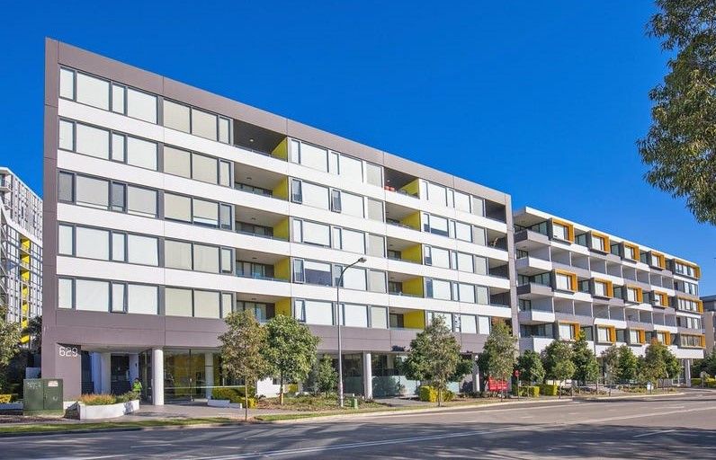 1 bedrooms Apartment / Unit / Flat in 35/629 Gardeners Road MASCOT NSW, 2020