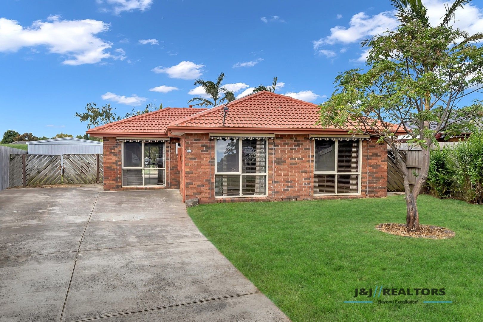 3 bedrooms House in 24 Taddor Drive CRANBOURNE VIC, 3977