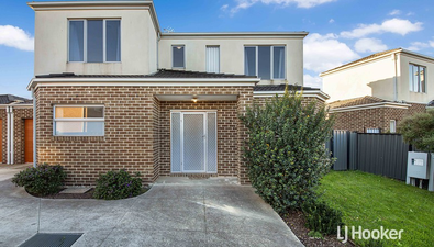 Picture of 1/4 Shirley Court, POINT COOK VIC 3030