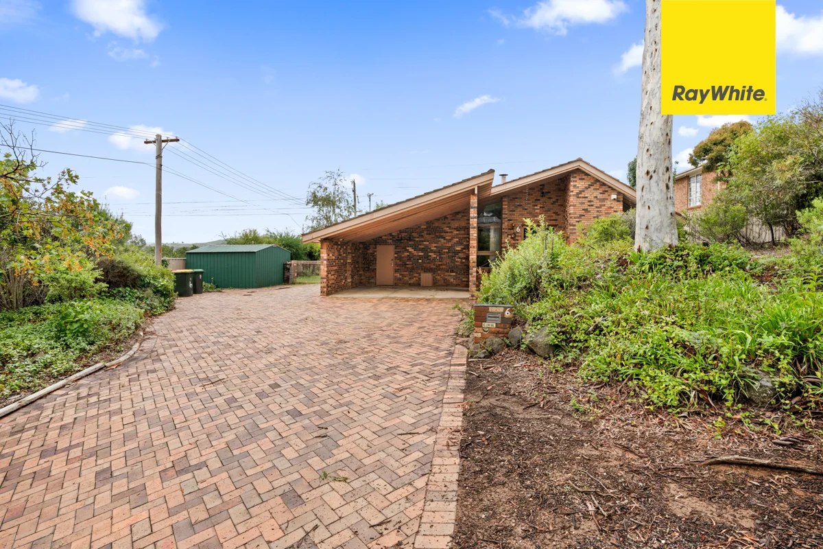 6 Mileham Street, Macgregor ACT 2615
