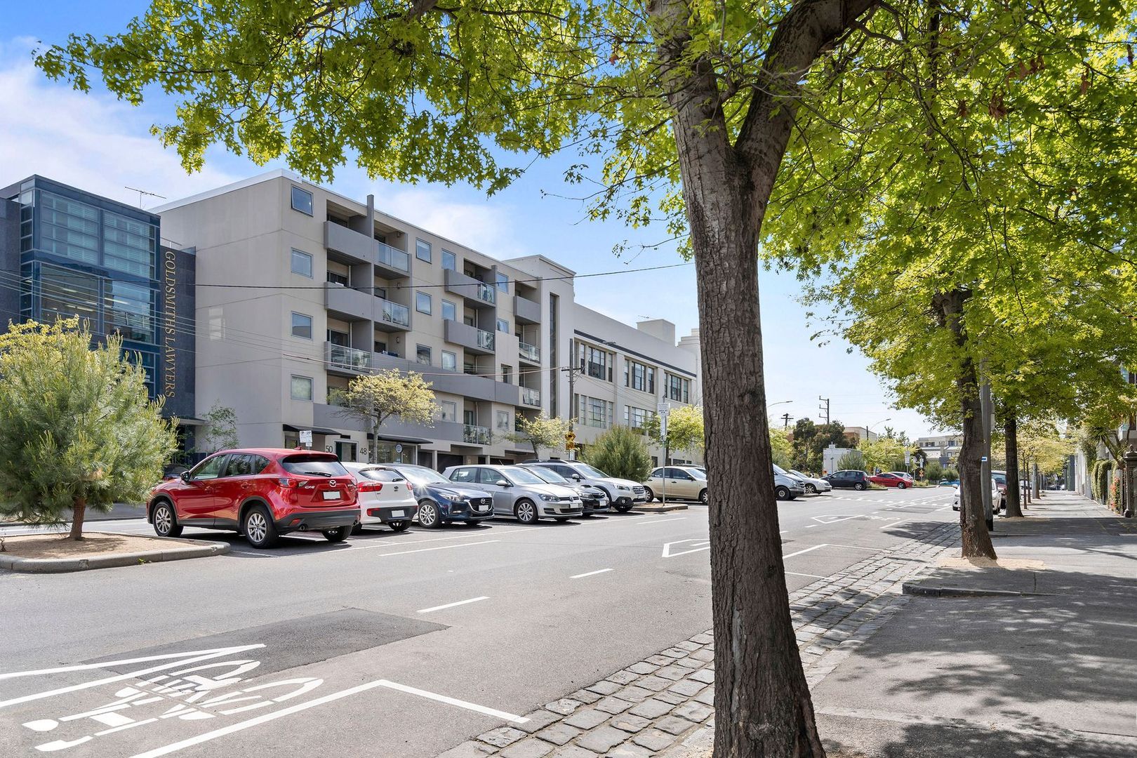 26/50 Rosslyn Street, West Melbourne Property History & Address Research Domain