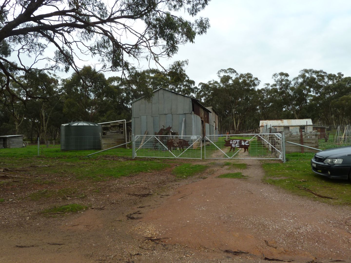 Lot4C Sec5 Ophir Road, Wedderburn VIC 3518, Image 1