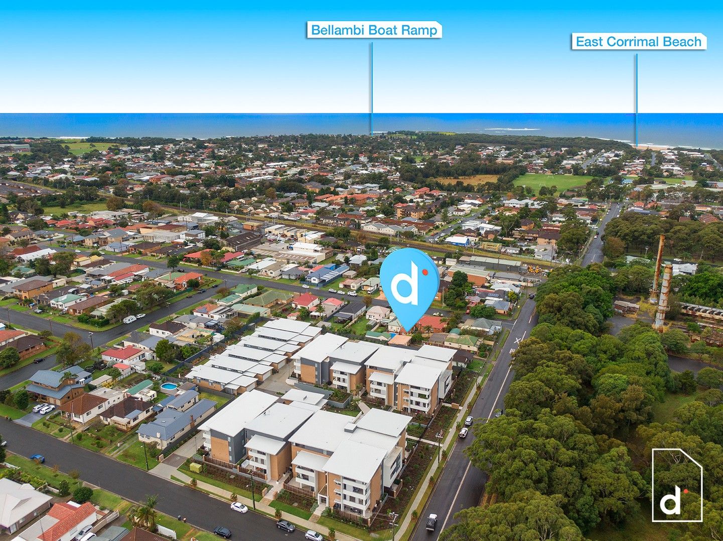 2/54-62 Railway Street, Corrimal NSW 2518, Image 1