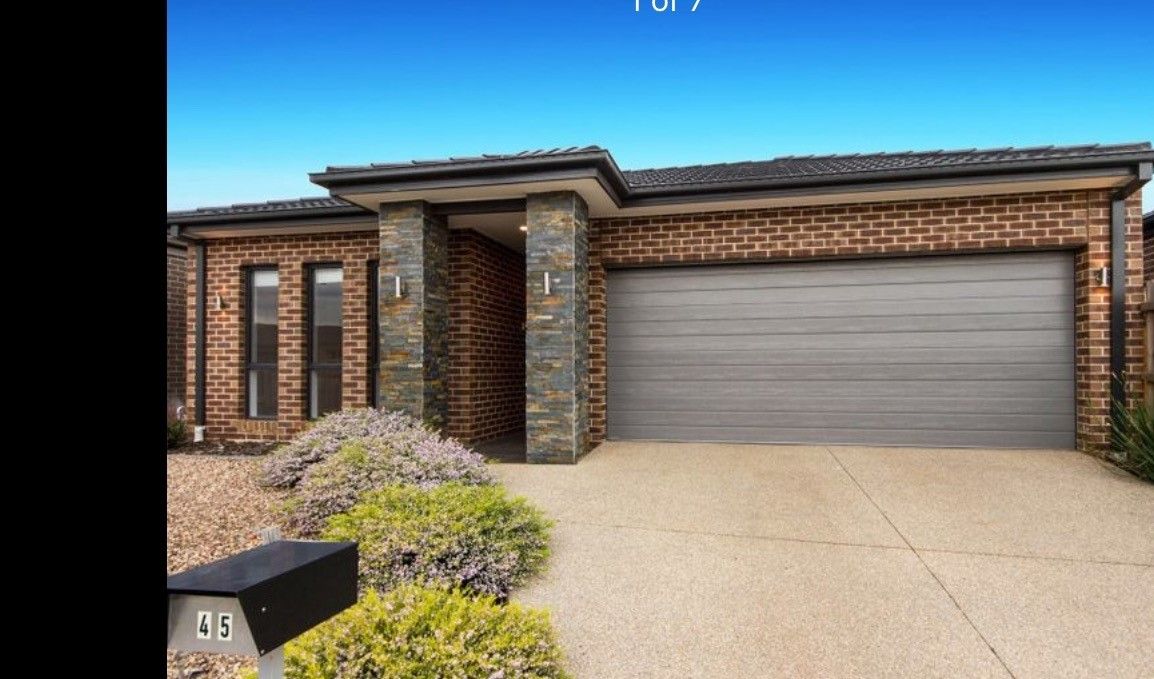 45 Cooloongup Crescent, Harkness VIC 3337, Image 0