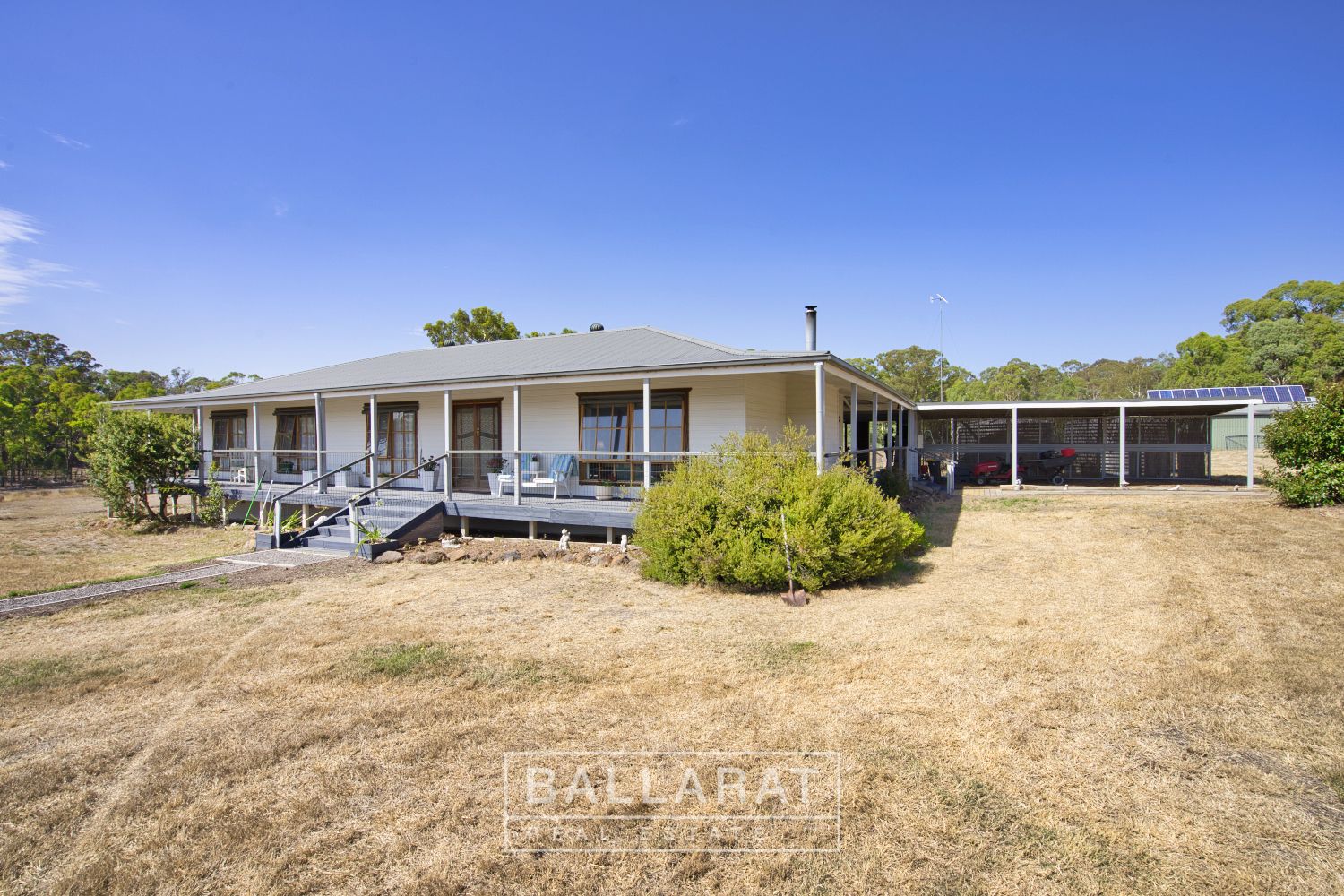 5017 Western Highway, Beaufort VIC 3373, Image 0