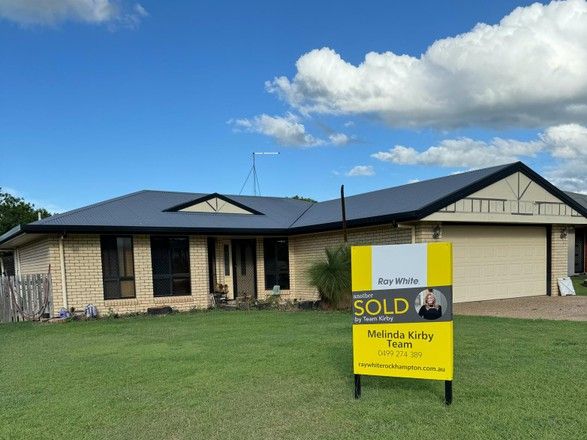 Picture of 5 Poinciana Place, GRACEMERE QLD 4702