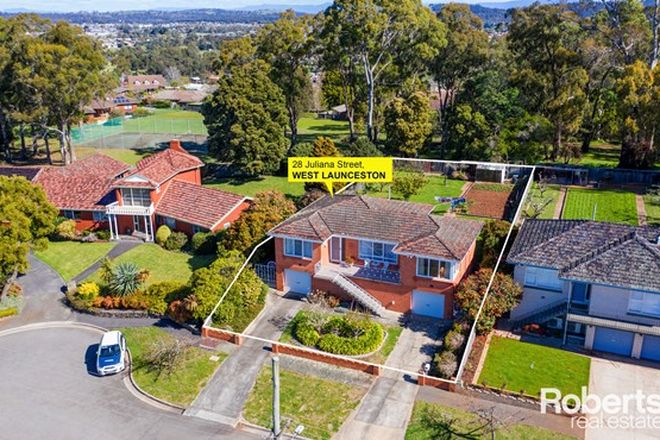 West Launceston Primary School Local Intake Area Tas 7250 Domain