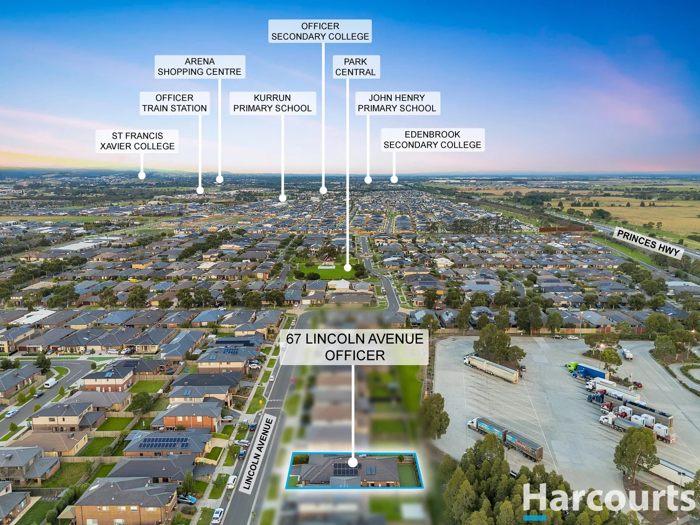 Additional image 17 of 67 Lincoln Avenue, Officer VIC 3809