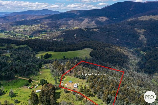 Picture of 631 Lower Swamp Road, LACHLAN TAS 7140