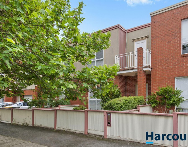 4/502 Lydiard Street North, Soldiers Hill VIC 3350