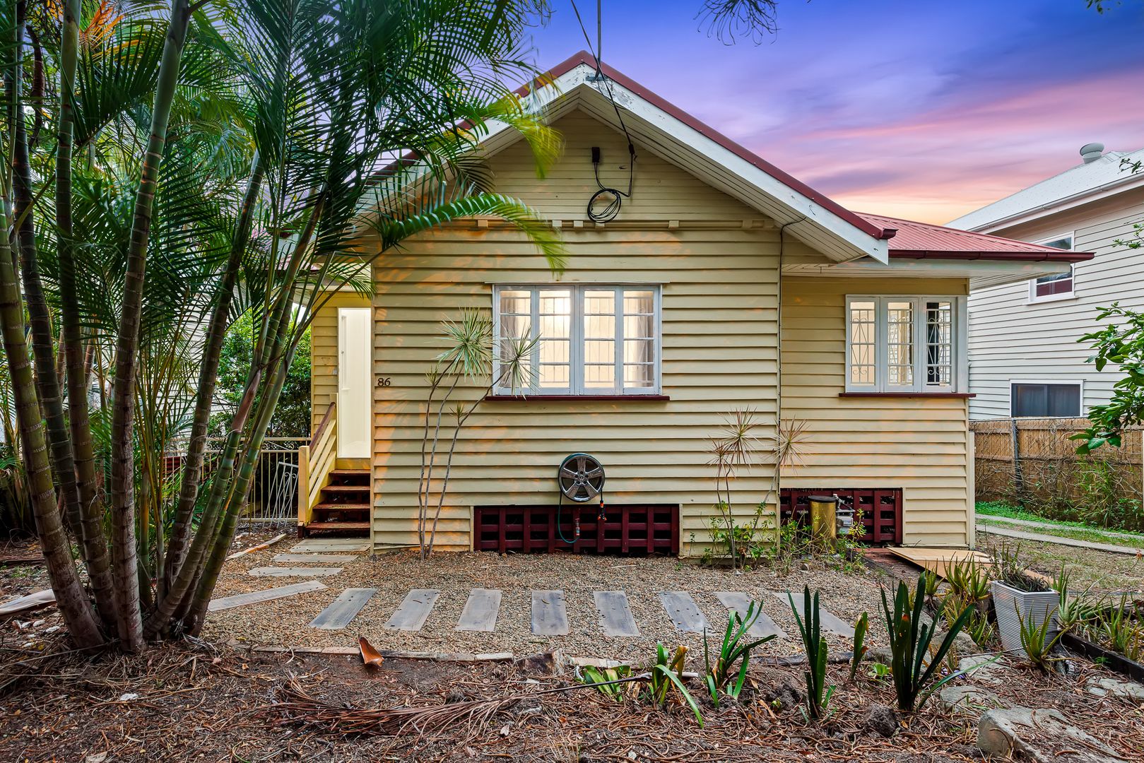 86 Dawson Parade, Keperra Property History & Address Research Domain