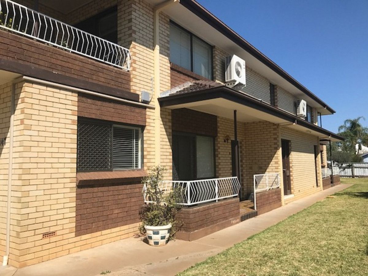 2 bedrooms Apartment / Unit / Flat in 1/247 Darling Street DUBBO NSW, 2830