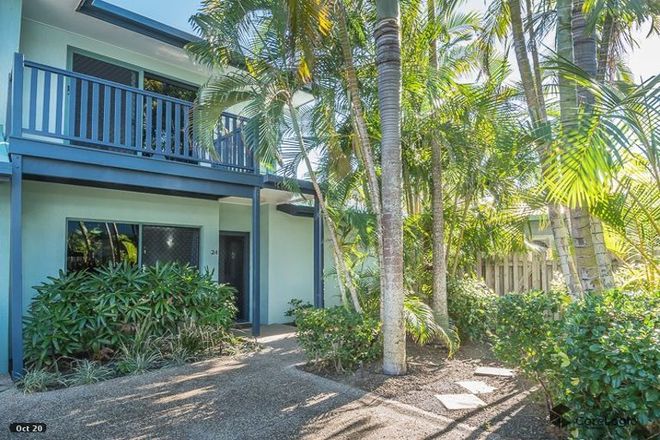 Picture of 24/6 Megan Place, MACKAY HARBOUR QLD 4740