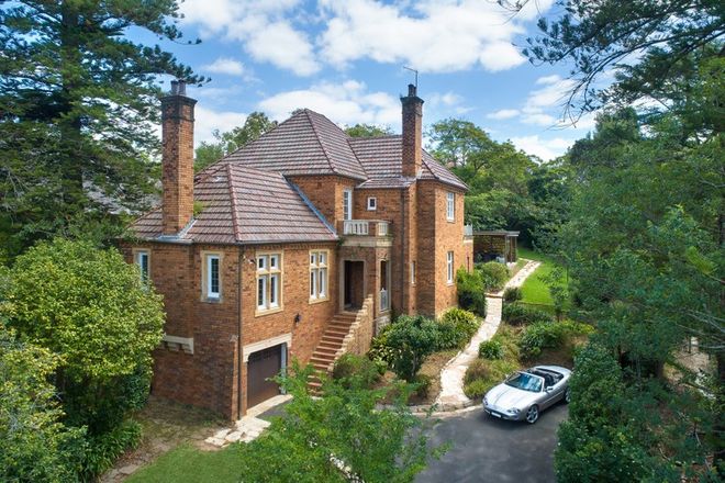 Picture of 6 Fern Street, PYMBLE NSW 2073