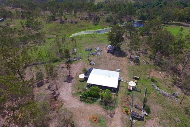 Picture of 111 Rangeview Road, GIN GIN QLD 4671