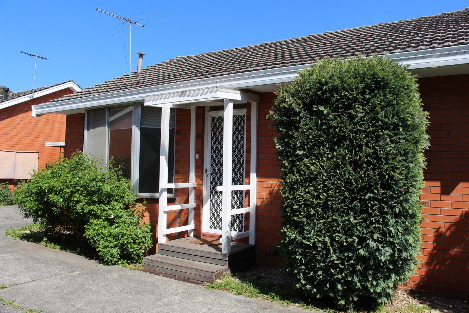 2 bedrooms Apartment / Unit / Flat in 3/5 Luckie Street NUNAWADING VIC, 3131