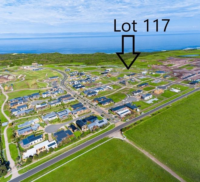Picture of Lot 117/21 Moonshadow Avenue, Cape Paterson