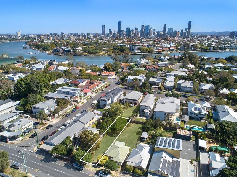 146 Hawthorne Road, Hawthorne QLD 4171 Domain