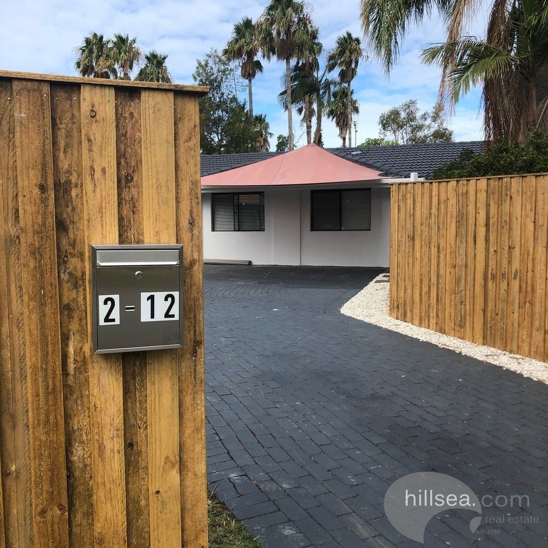 3 bedrooms Duplex in 2/12 Telopea Street LABRADOR QLD, 4215