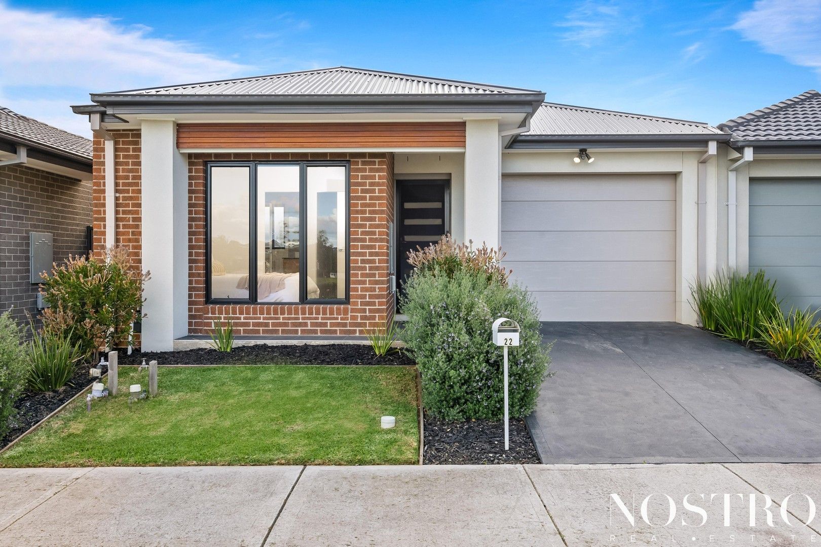 4 bedrooms House in 22 Oodgeroo Road KALKALLO VIC, 3064