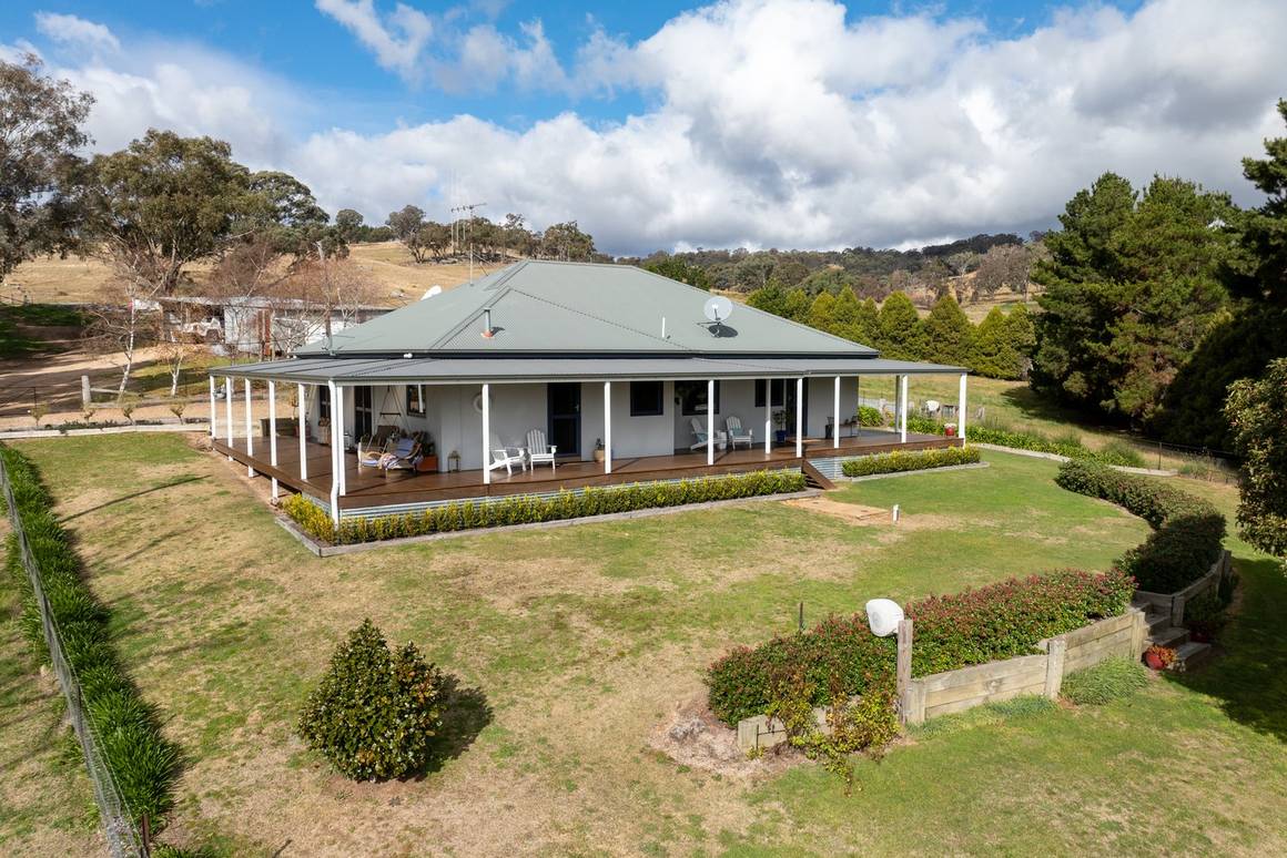 Picture of 234 Callans Lane, VITTORIA NSW 2799