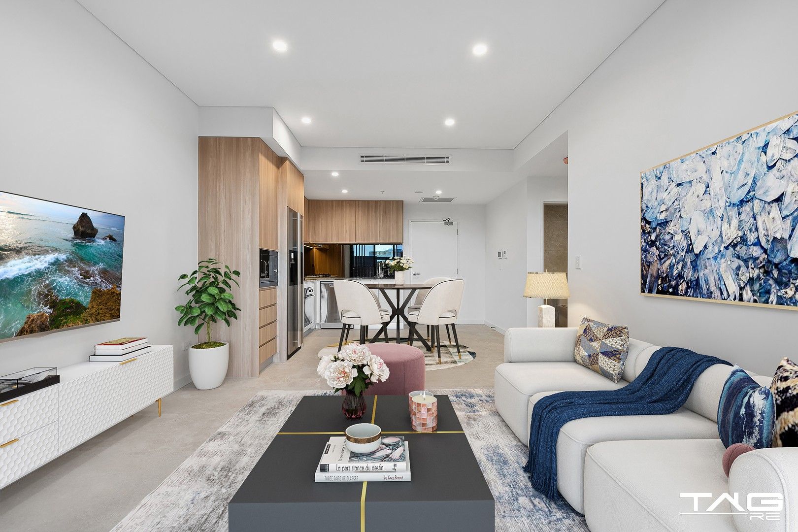 1 bedrooms Apartment / Unit / Flat in 424/5 Gladstone Street MERRYLANDS NSW, 2160