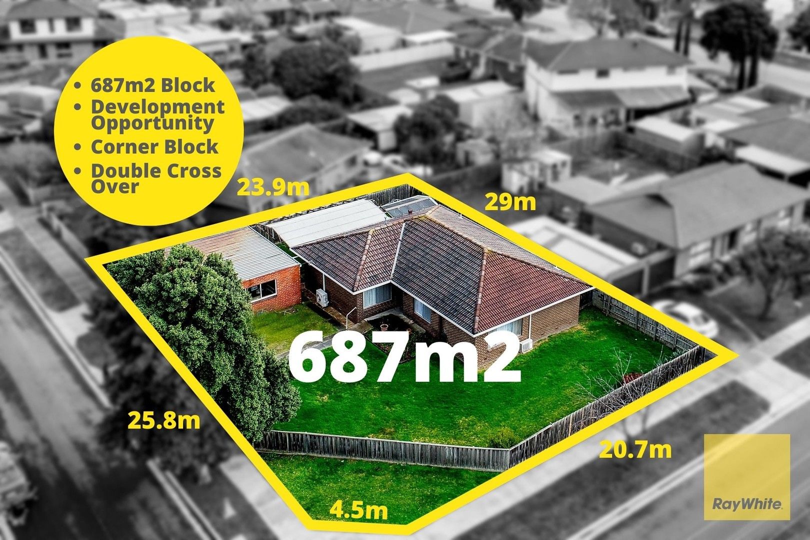 4 bedrooms House in 97 Betula Street DOVETON VIC, 3177