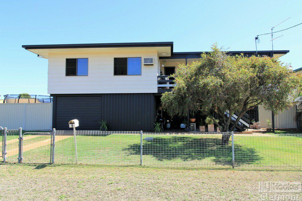 8 Mimosa Street, Clermont QLD 4721, Image 0