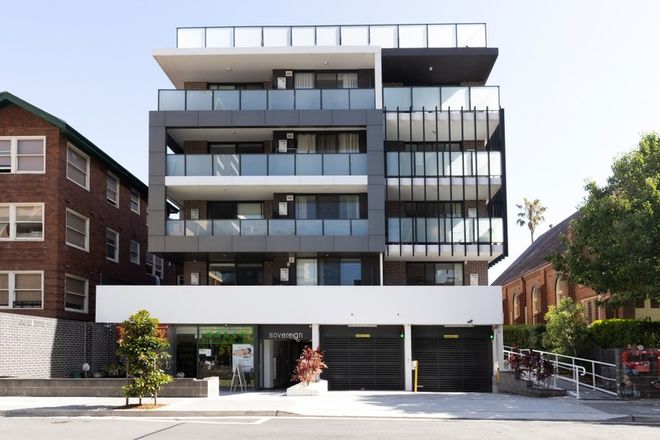 Picture of 26/44 Belmore Street, BURWOOD NSW 2134