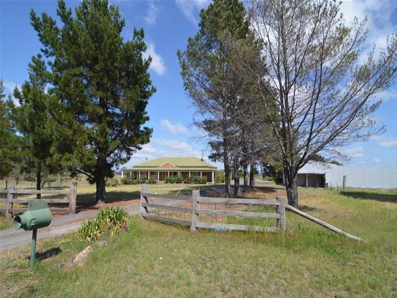 185 Bartletts Road, Rylstone NSW 2849, Image 2