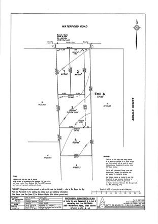 Picture of Lot 1/299 Waterford Road, ELLEN GROVE QLD 4078