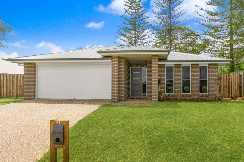 4 bedrooms House in 41 Entabeni Drive KEARNEYS SPRING QLD, 4350