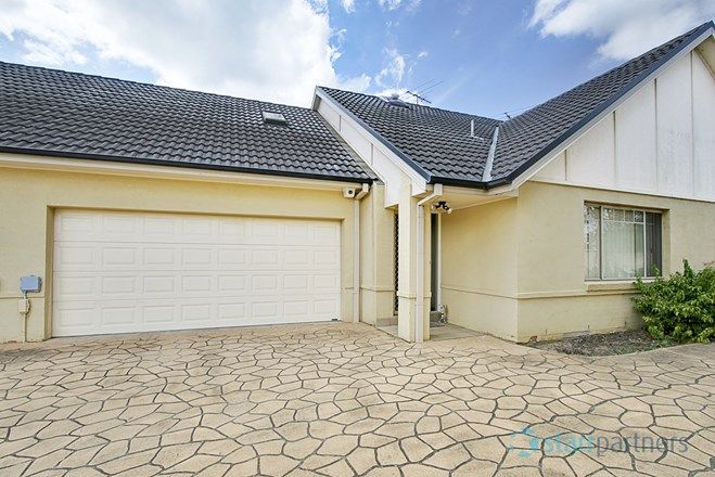 Picture of 2/163 Mileham Street, SOUTH WINDSOR NSW 2756