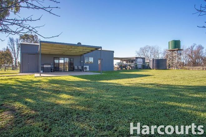 Picture of 463 Moyhu-Hansonville Road, HANSONVILLE VIC 3675