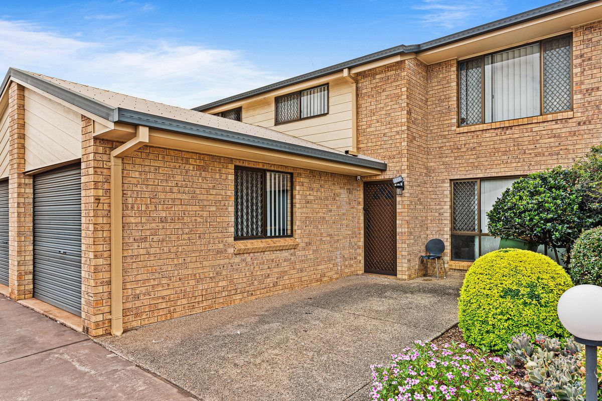 7/56 Gordon Avenue, Newtown QLD 4350, Image 0