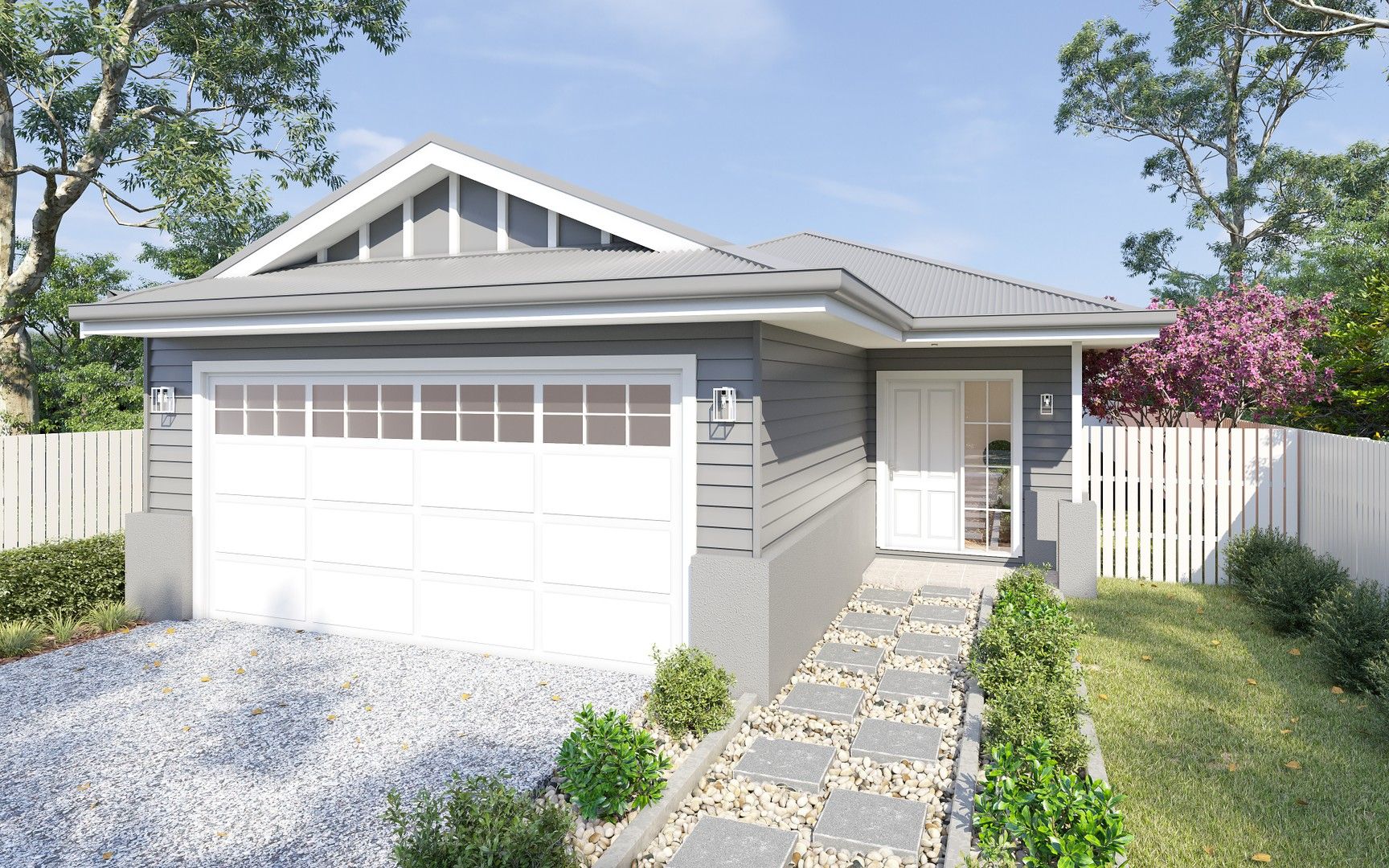 4 bedrooms New House & Land in  CLEVELAND QLD, 4163