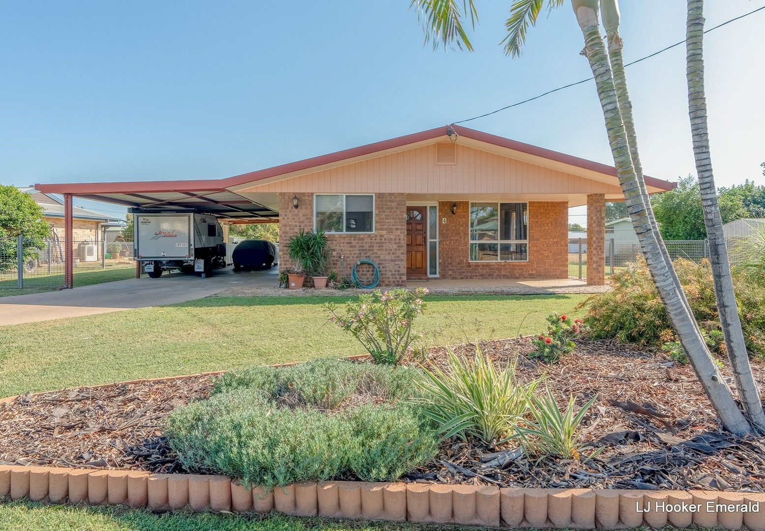 4 Skelton Place, Emerald QLD 4720, Image 0