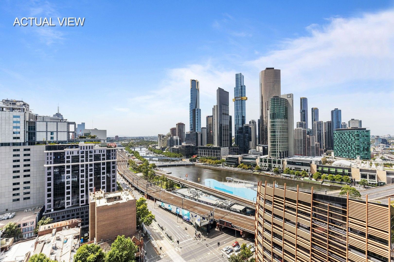 Sold 2208/7 Katherine Place, Melbourne VIC 3000 on 15 Jun 2023