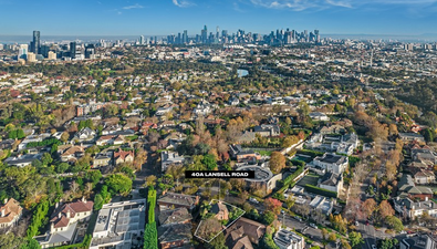 Picture of 40A Lansell Road, TOORAK VIC 3142