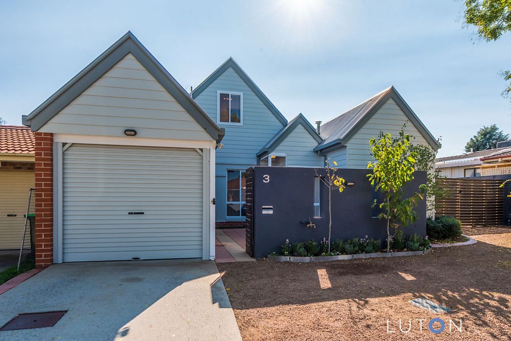 3 Huxley Place, Palmerston ACT 2913