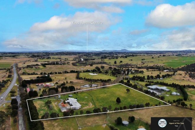 Picture of 590 Yass Valley Way, YASS NSW 2582