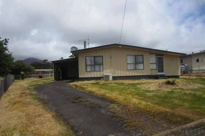 Picture of 13 Westwood Street, ZEEHAN TAS 7469