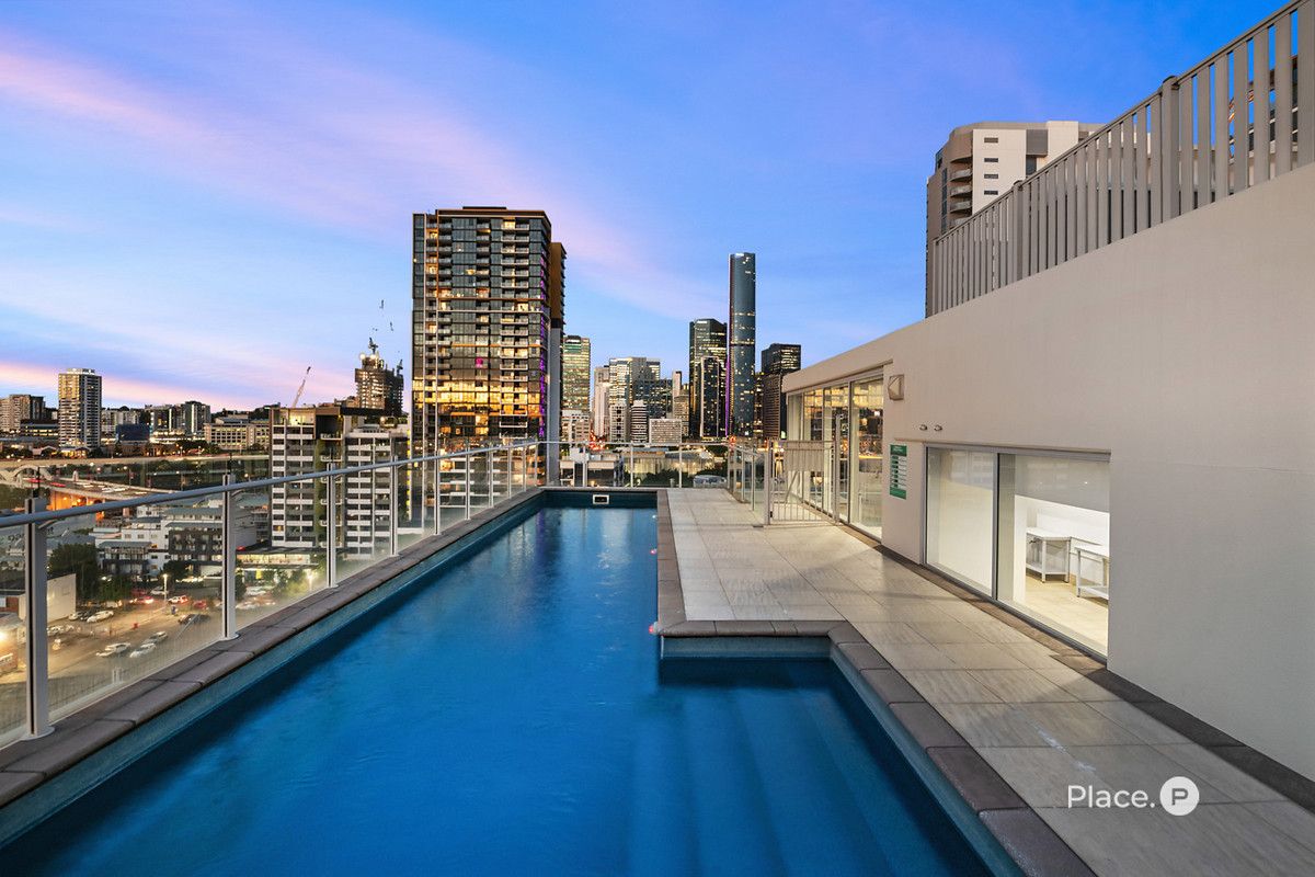 603/43a Peel Street, South Brisbane QLD 4101, Image 0