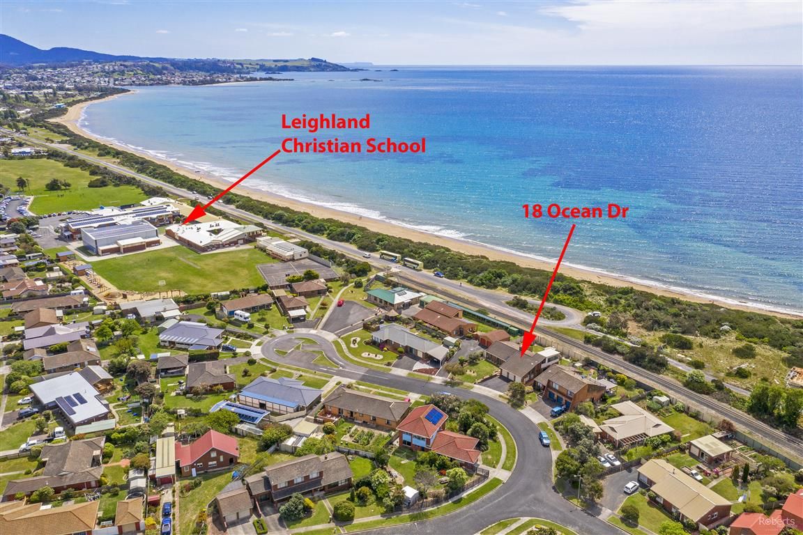 18 Ocean Drive, Ulverstone TAS 7315, Image 0