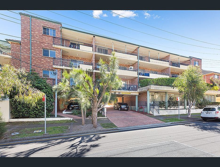 2 bedrooms Apartment / Unit / Flat in 7/23-29 Gray Street SUTHERLAND NSW, 2232