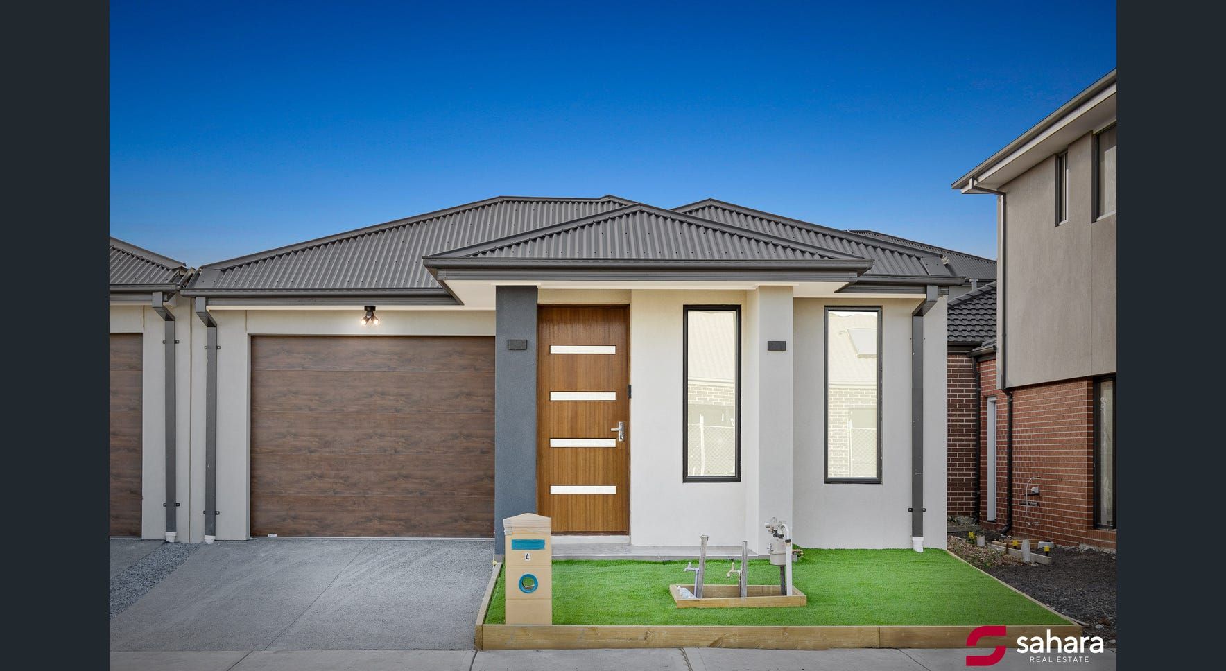 4 bedrooms House in 8 Phelps Street TARNEIT VIC, 3029