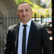 George Lattouf, Sales representative